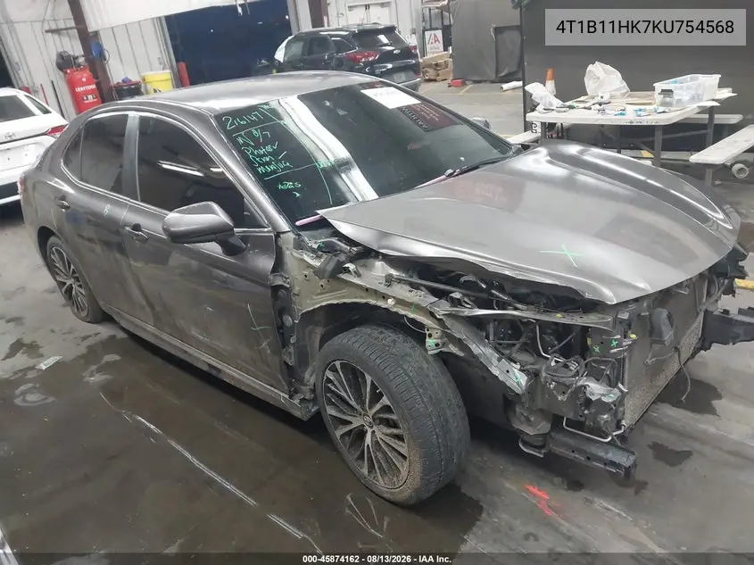2019 Toyota Camry