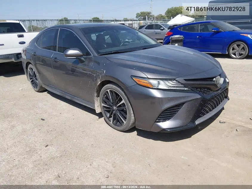 2019 Toyota Camry