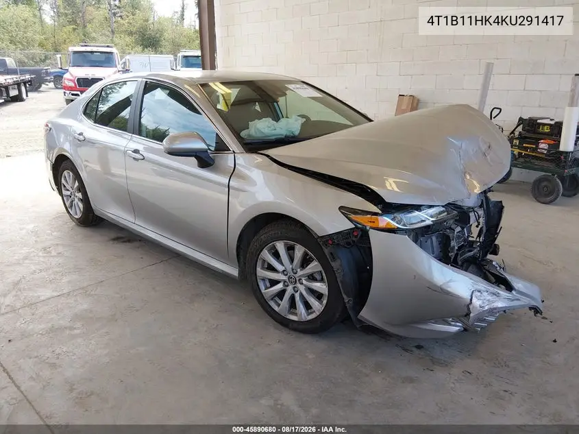2019 Toyota Camry