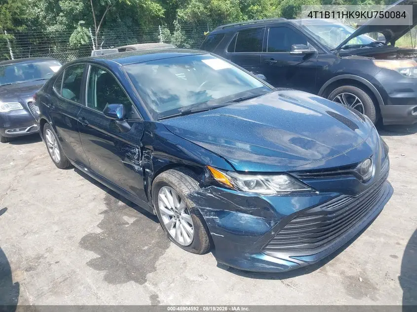 2019 Toyota Camry