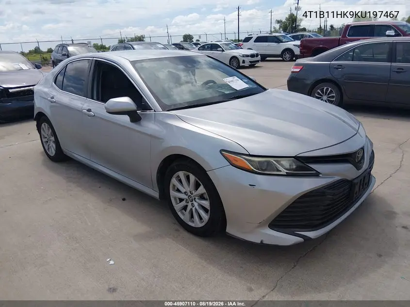 2019 Toyota Camry