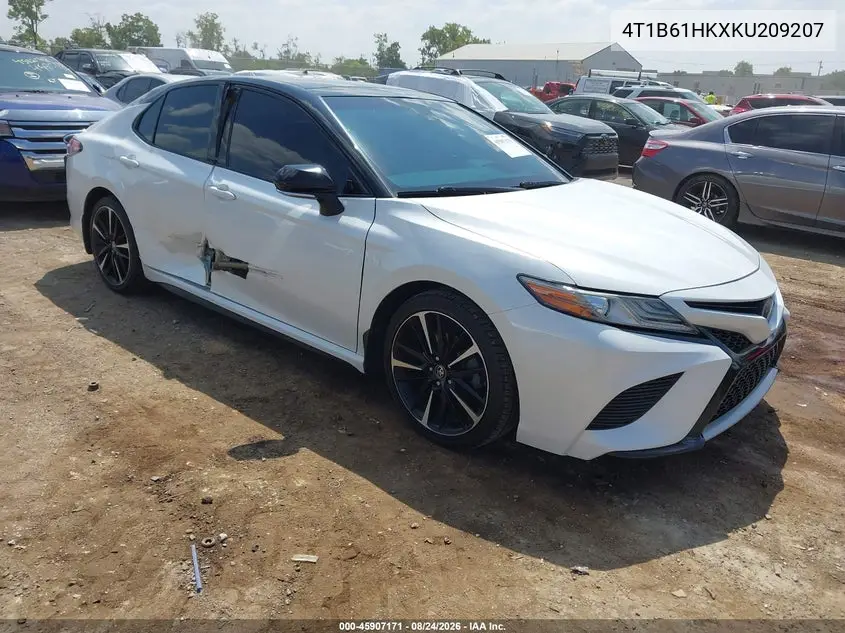 2019 Toyota Camry