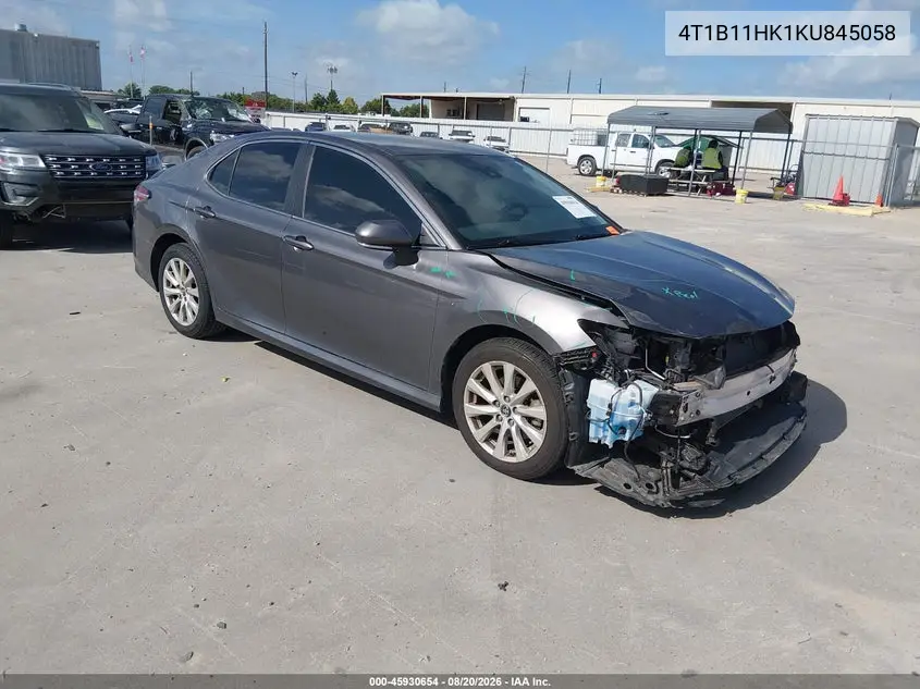 2019 Toyota Camry