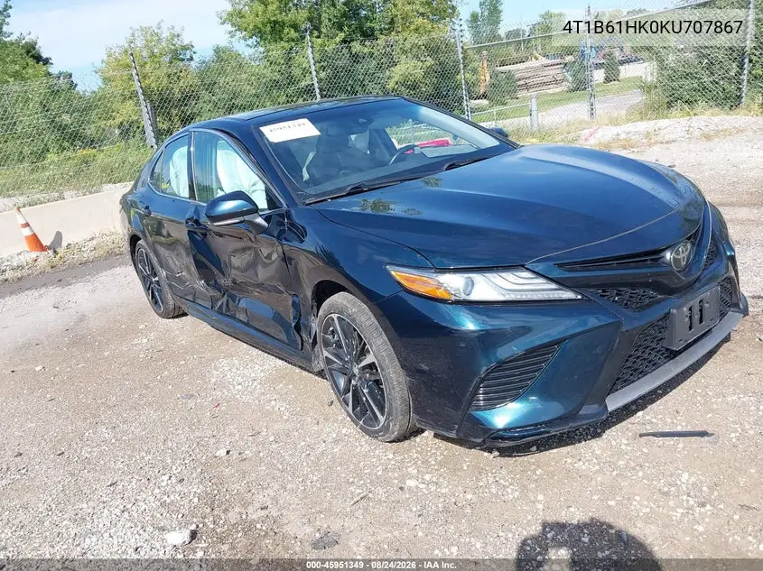 2019 Toyota Camry