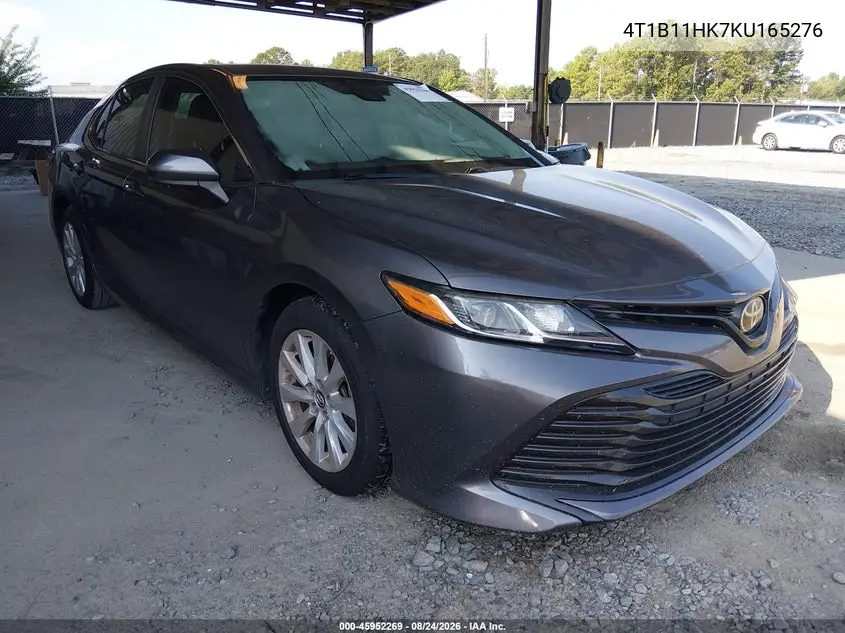 2019 Toyota Camry