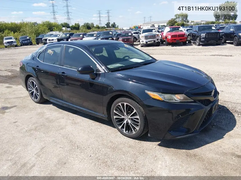 2019 Toyota Camry