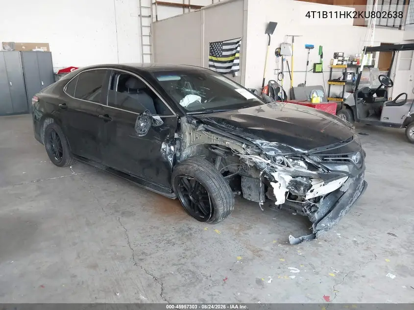 2019 Toyota Camry