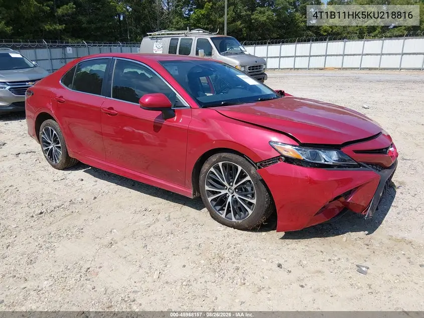 2019 Toyota Camry