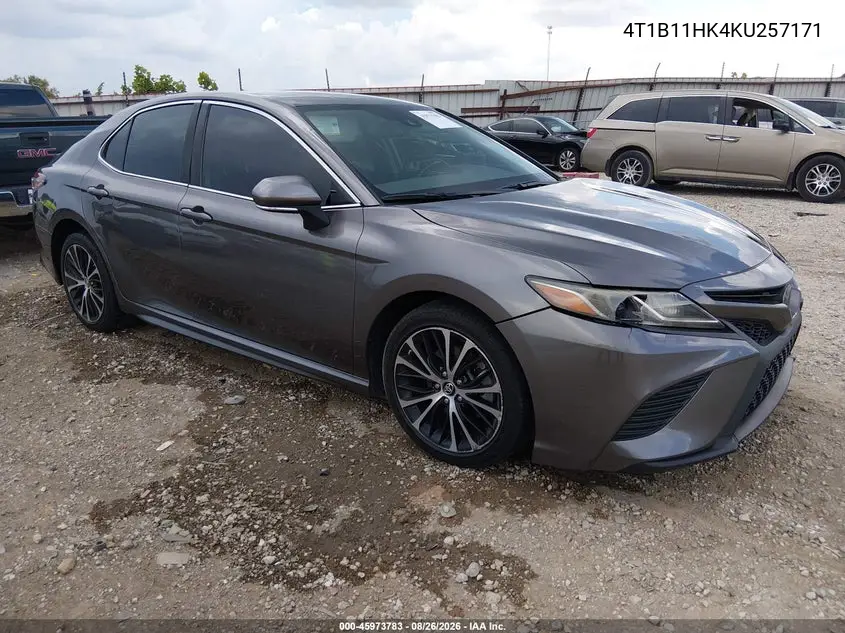 2019 Toyota Camry