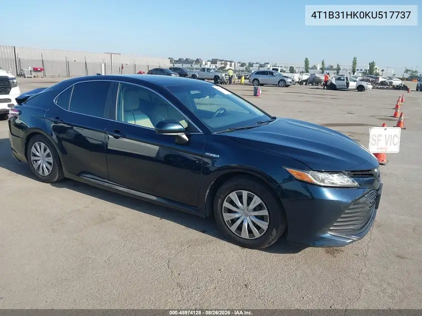 2019 Toyota Camry