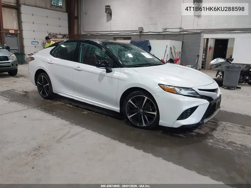 2019 Toyota Camry
