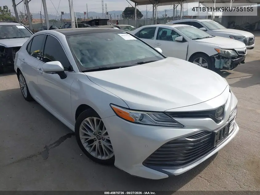 2019 Toyota Camry