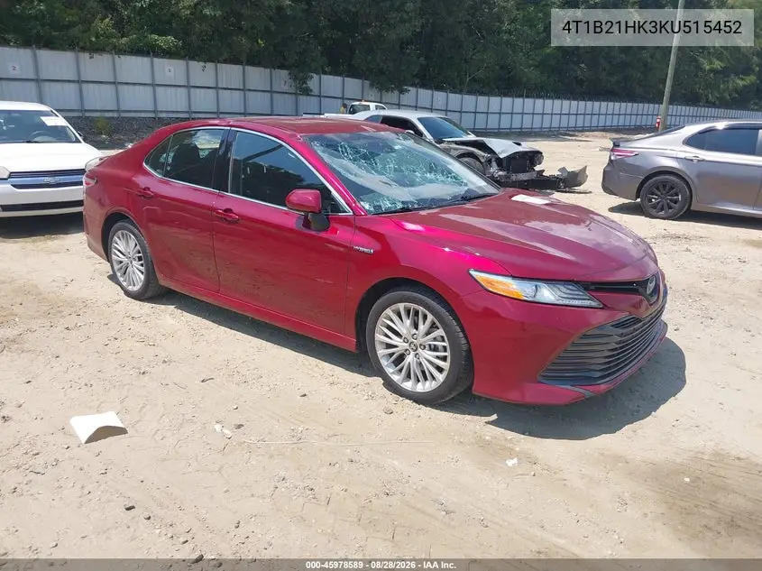 2019 Toyota Camry