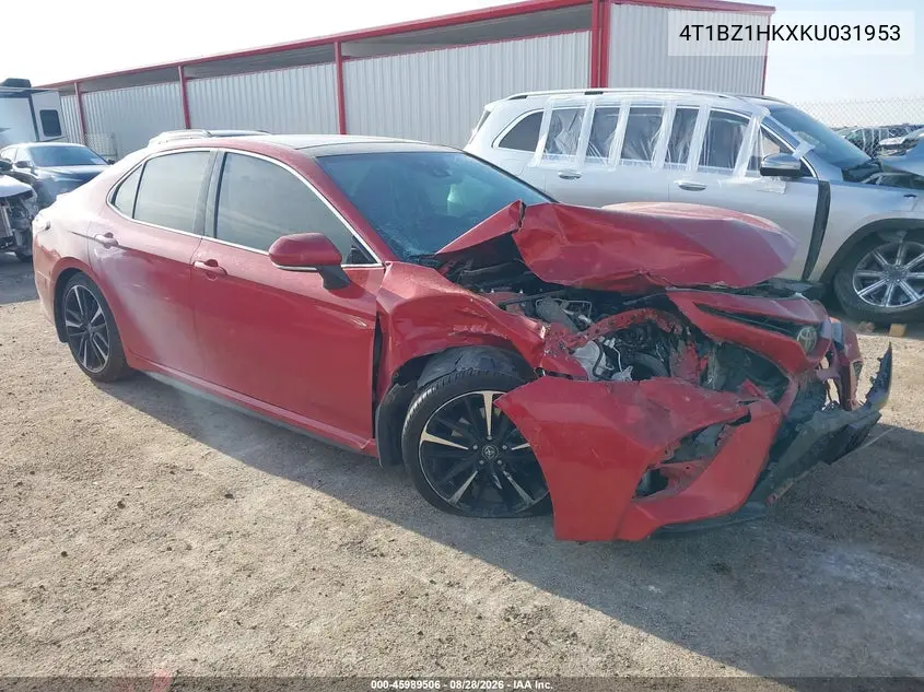 2019 Toyota Camry