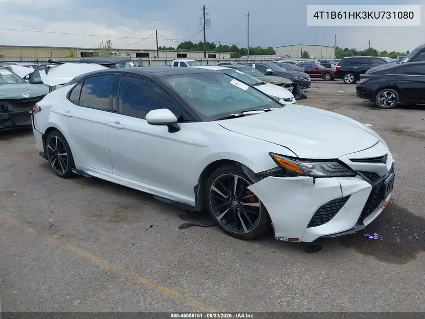 2019 Toyota Camry