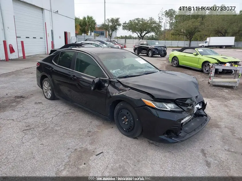 2019 Toyota Camry