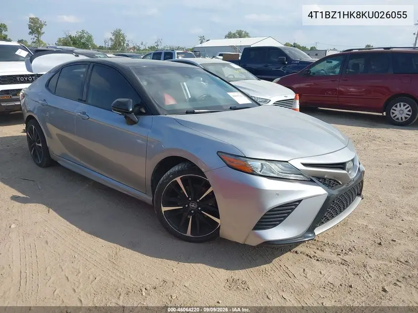 2019 Toyota Camry