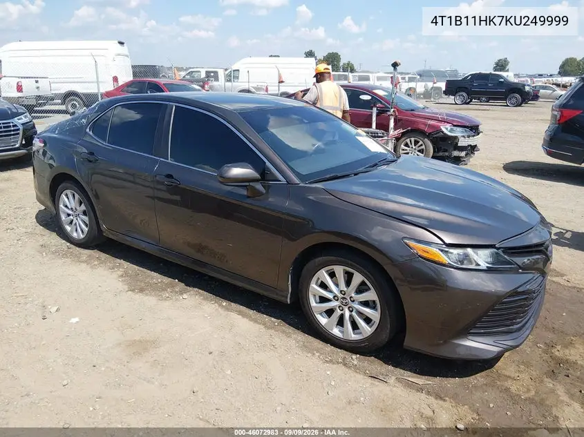 2019 Toyota Camry