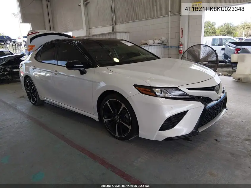 2019 Toyota Camry