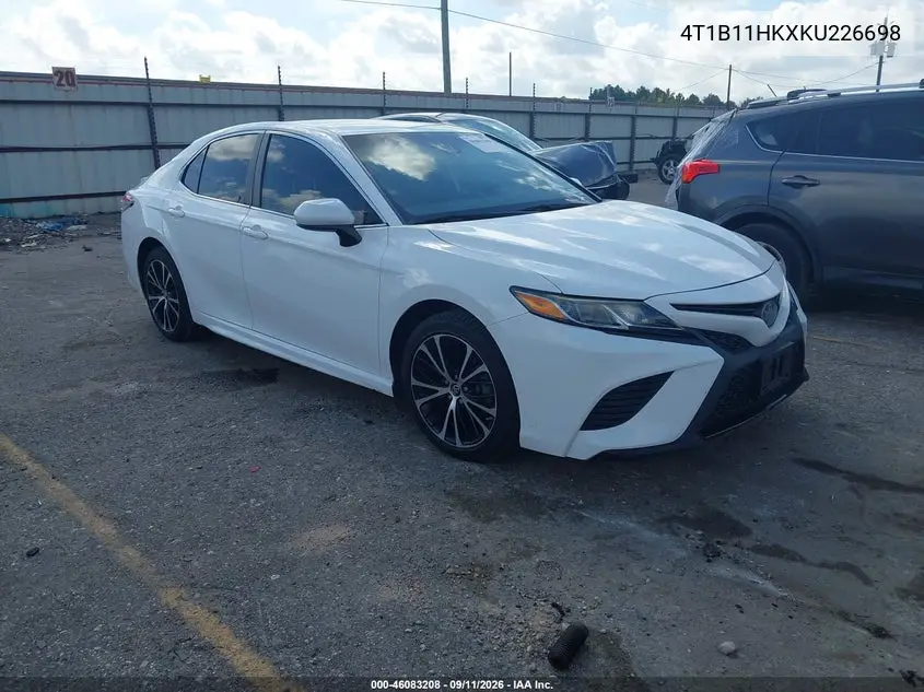 2019 Toyota Camry