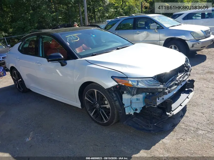 2019 Toyota Camry
