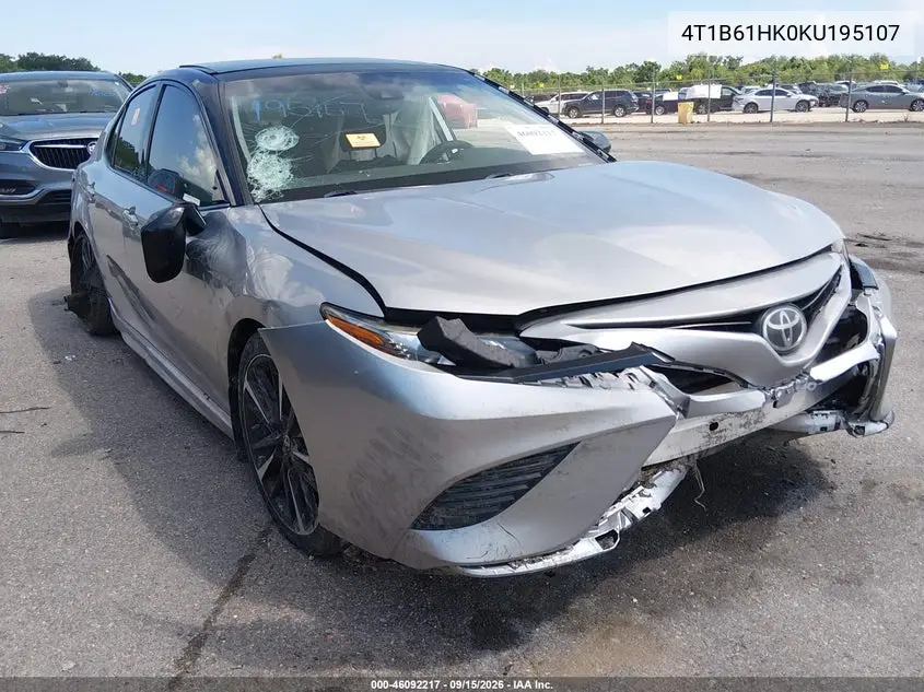 2019 Toyota Camry