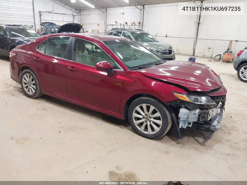 2019 Toyota Camry
