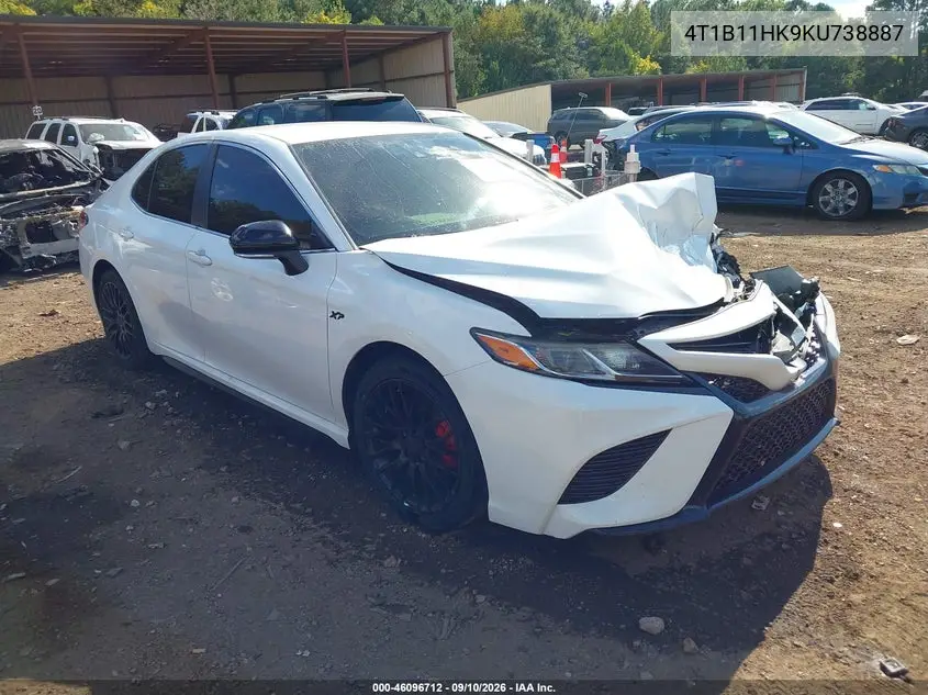 2019 Toyota Camry