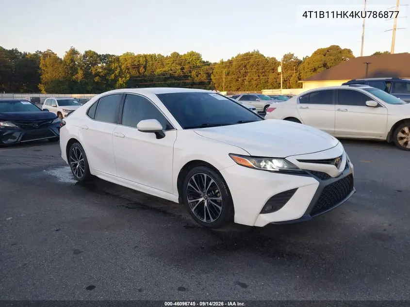 2019 Toyota Camry