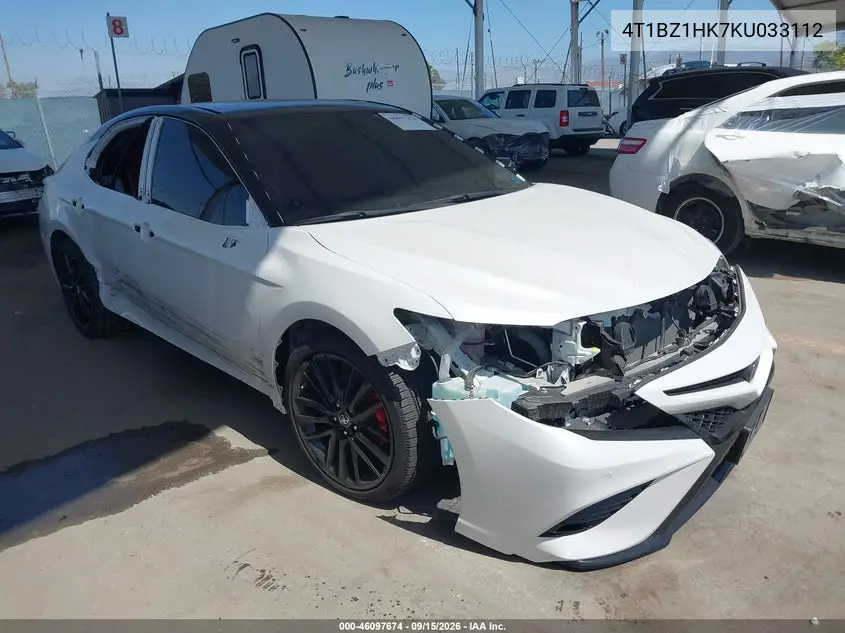 2019 Toyota Camry