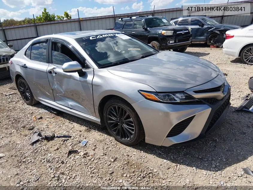 2019 Toyota Camry