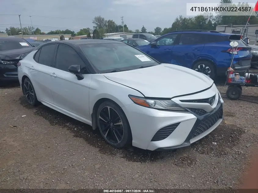 2019 Toyota Camry
