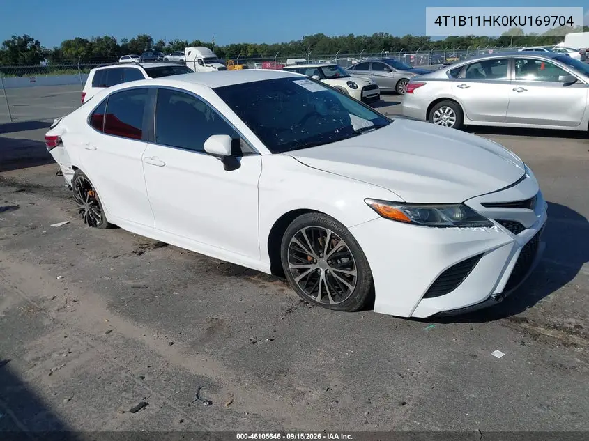 2019 Toyota Camry