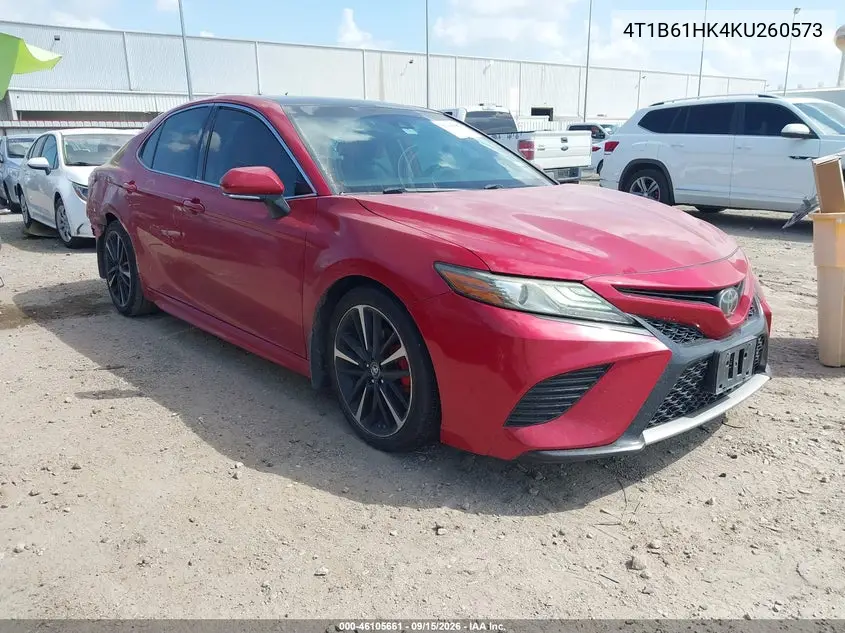 2019 Toyota Camry