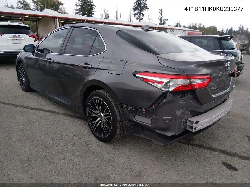 2019 Toyota Camry