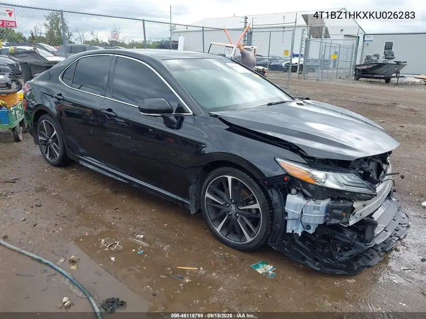 2019 Toyota Camry