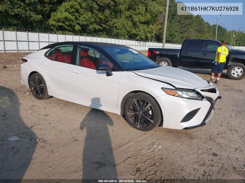 2019 Toyota Camry