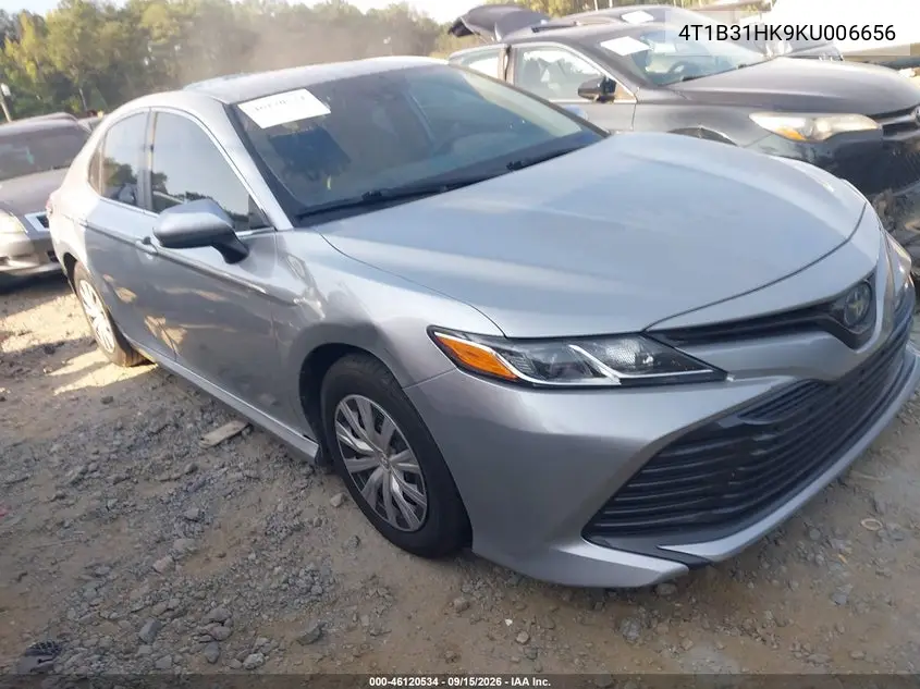 2019 Toyota Camry