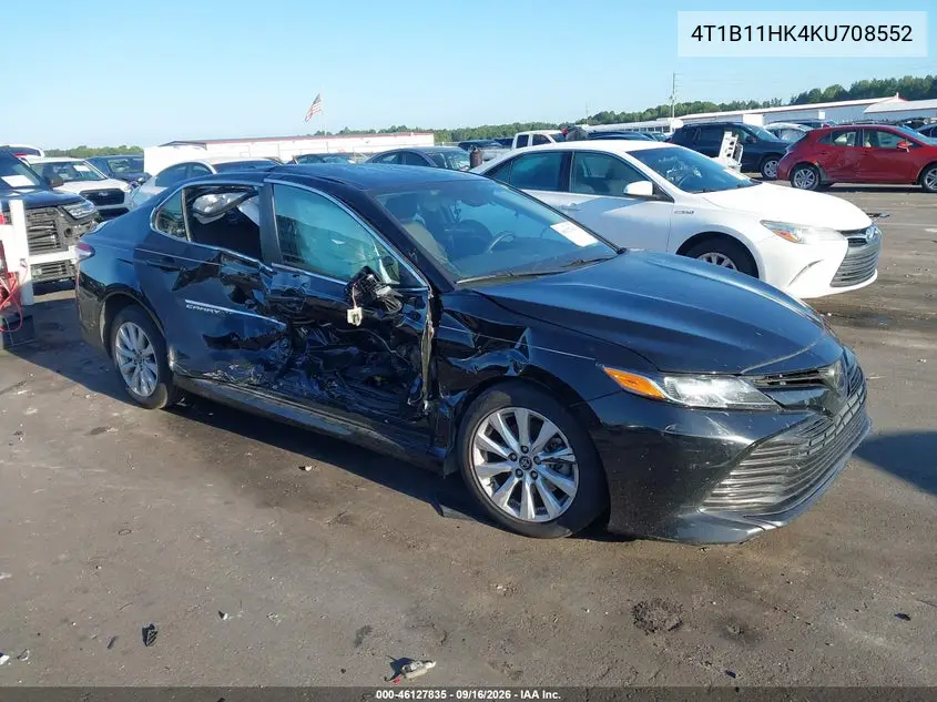 2019 Toyota Camry