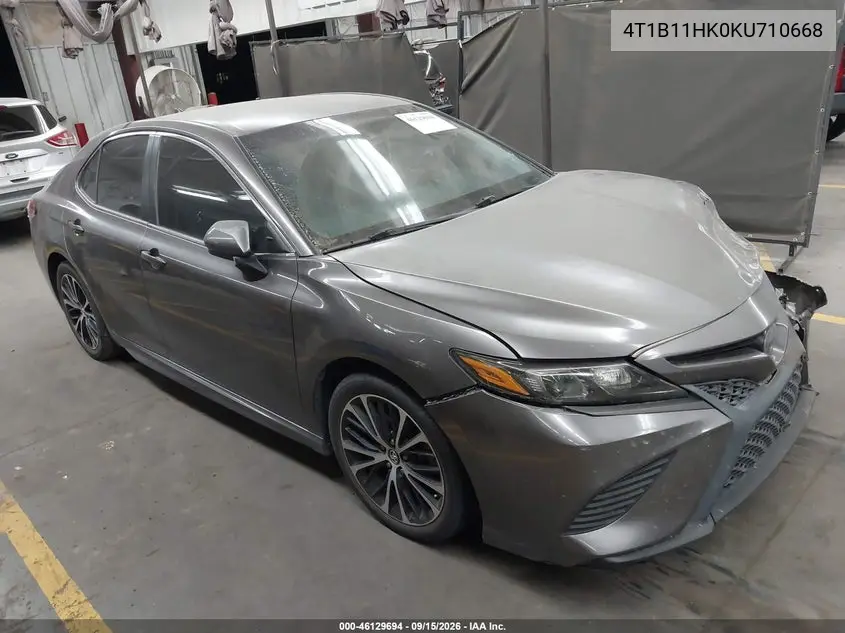 2019 Toyota Camry