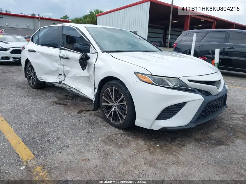 2019 Toyota Camry