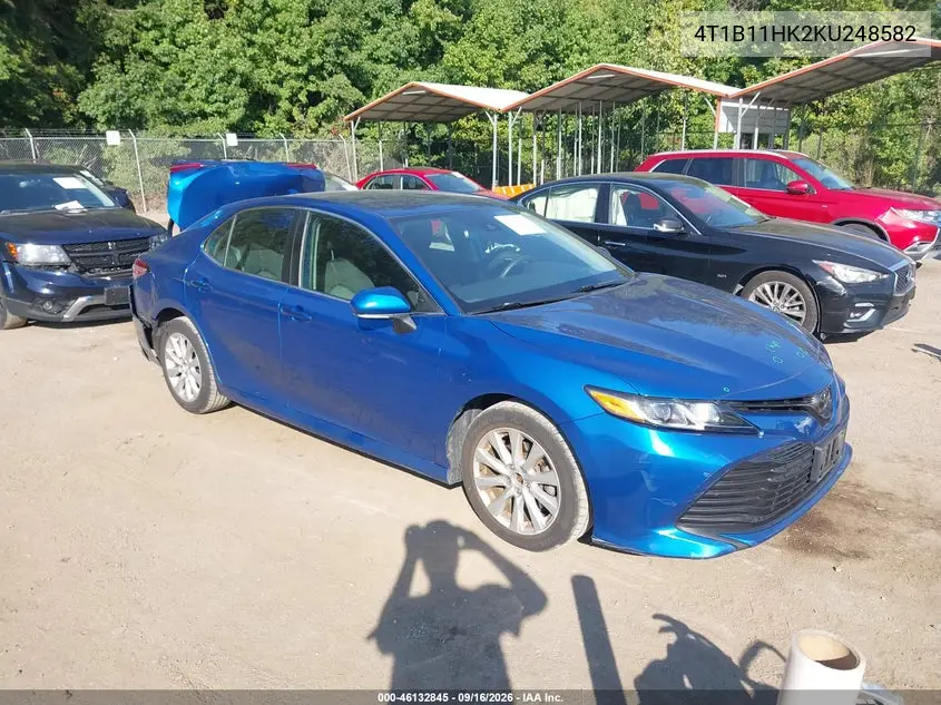 2019 Toyota Camry