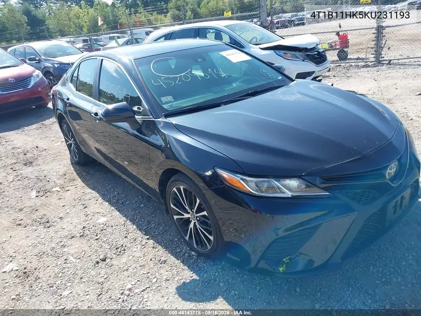 2019 Toyota Camry