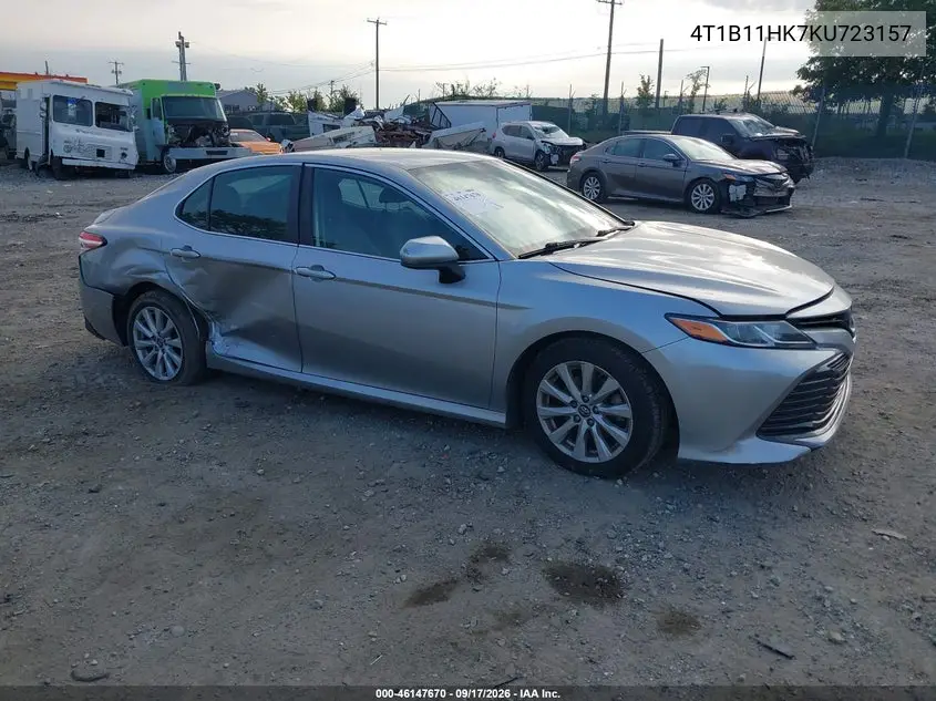 2019 Toyota Camry