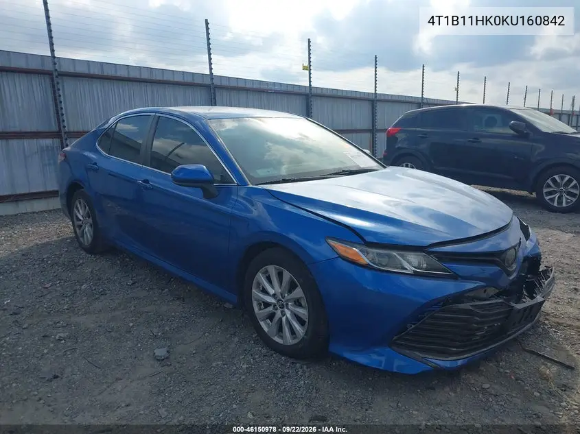 2019 Toyota Camry