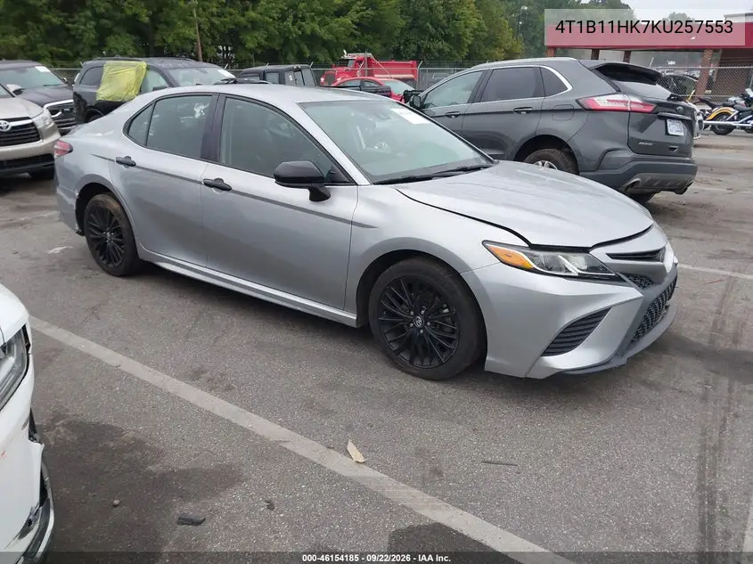 2019 Toyota Camry