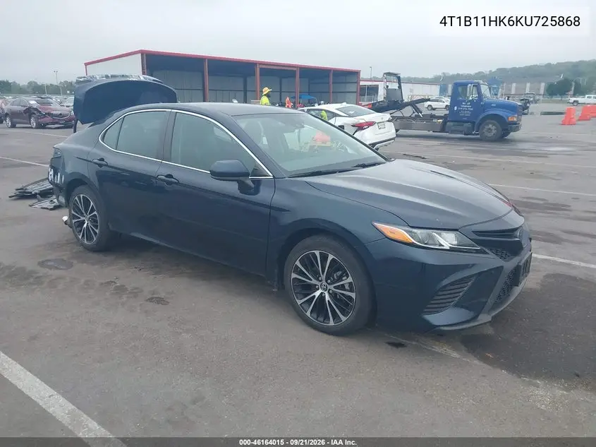 2019 Toyota Camry