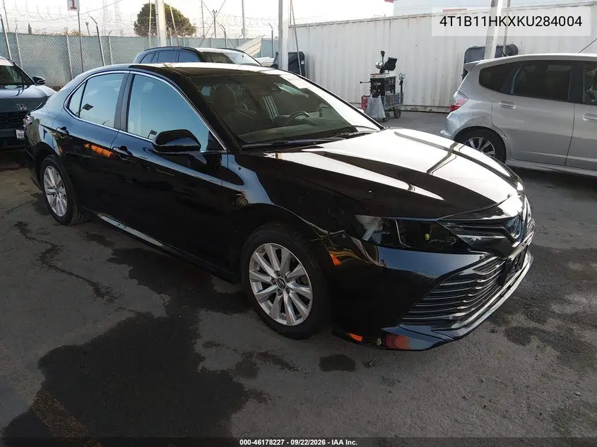 2019 Toyota Camry