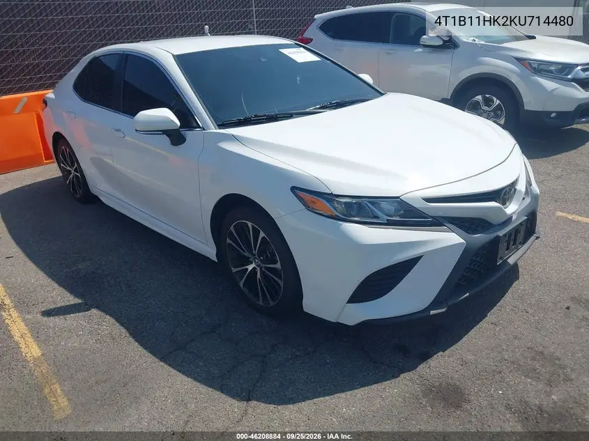 2019 Toyota Camry