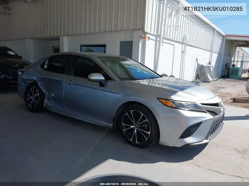 2019 Toyota Camry